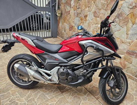 HONDA NC 750X ABS HONDA NC 750X ABS